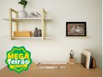 Prateleira-Decorativa-Dupla-Muve-MDF-Branca-com-Pinus-65x40cm