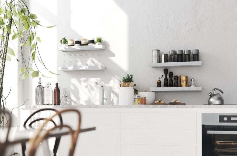 Prateleira-Decorativa-Bandeja-Muve-MDF-Branca-90x15cm