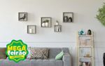 Nicho-Decorativo-Trio-Quadrado-Slim-Muve-MDF-Cinza-30x30x115cm