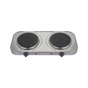 Fogão Elétrico Resistência de Mesa 2 Bocas Agratto 2000W 110V