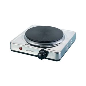 Fogão Elétrico Resistência de Mesa 1 Boca Agratto 1500W 220V