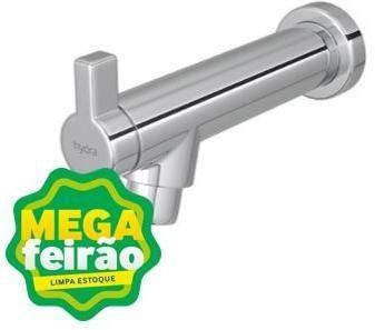 Torneira-Para-Area-de-Servico-Hydra-de-Parede-Uso-Geral-HydraplusCromado-1130-METHPL