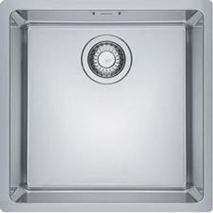 Cuba de Embutir Para Cozinha Franke em Aço Inox Linea 40 FEX 110-40 40x40cm