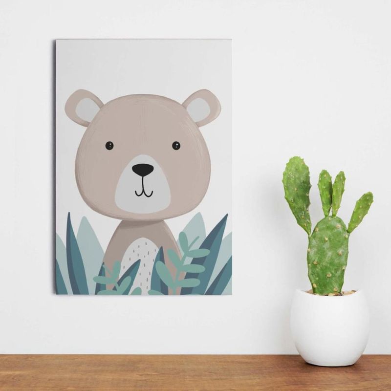 PLACA-DECORATIVA-URSO-MDF-6MM