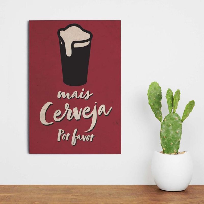 PLACA-DECORATIVA-MAIS-CERVEJA-MDF-6MM