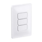CONJUNTO-3-INTERRUPTORES-SIMPLES-LEGRAND-680102-4X2-10A-250V-BRANCO