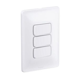 Interruptor Simples Legrand 4x2 10A 250V Branco