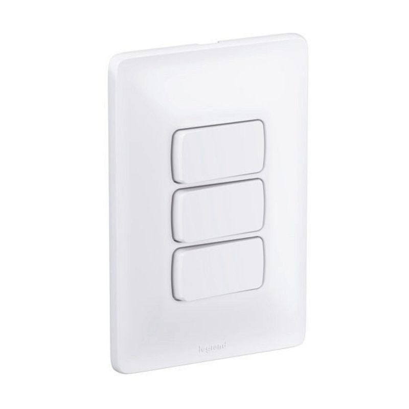 CONJUNTO-3-INTERRUPTORES-SIMPLES-LEGRAND-680102-4X2-10A-250V-BRANCO
