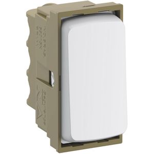 Módulo Interruptor Paralelo Legrand 10A 250V Branco