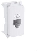 Modulo-Tomada-Para-Telefonia-Zeffia-Legrand-RJ11-Branco