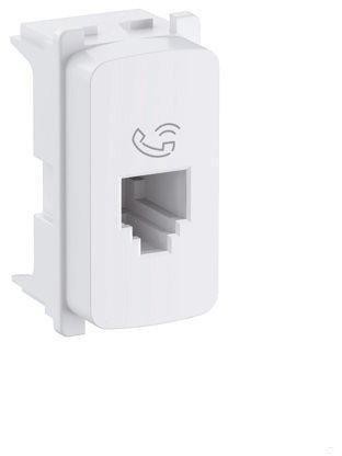 Modulo-Tomada-Para-Telefonia-Zeffia-Legrand-RJ11-Branco