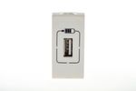 MODULO-CARREGADOR-1X-USB-PIAL-PLUS--LEGRAND-615088BC-1100MA-1M-BRANCO