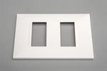 Placa-2-Postos-Separados-Pial-Plus--Legrand-4x2-Branco