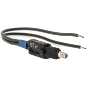 Led Para Interruptores e Pulsadores Pial Plus+ Legrand Bivolt Azul