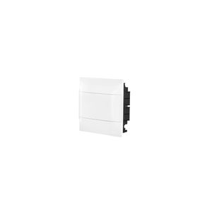 Quadro de Distribuição de Embutir Praticbox Legrand Branco 8 Disjuntores
