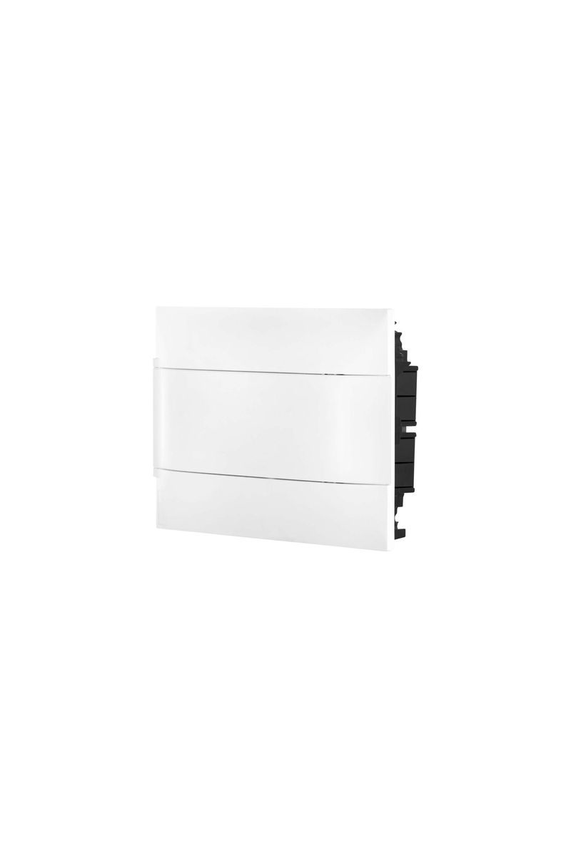 QUADRO-DISTRIBUICAO-EMBUTIR-12-DISJUNTORES-PRATICBOX-LEGRAND-135001-BRANCO