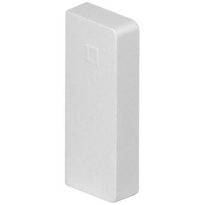 Tampa Para Tomada Extremidade Pial Legrand Sistema x 20x12 Branco