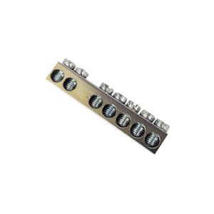 Barramento de Neutro e Terra 12 Ligações Legrand 16mm