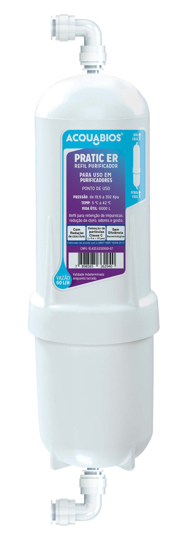 REFIL-FILTRO-DE-AGUA-PARA-TORNEIRA-ACQUABIOS-ENGATE-RAPIDO-MULTIMARCAS-BRANCO