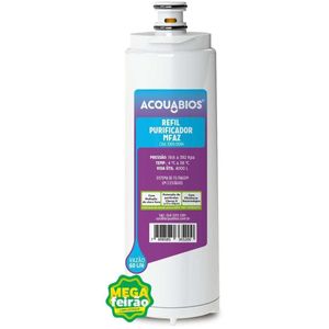 Refil Filtro de Água Para Torneira Acquabios MFAZ