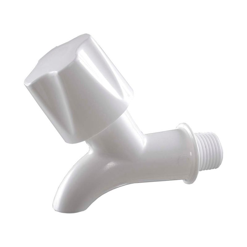 TORNEIRA-PARA-JARDIM-DE-PLASTICO-ACQUABIOS-PLASTICA-BRANCO