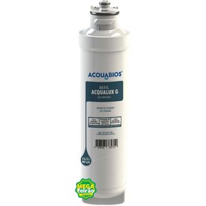 Refil Filtro de Água Para Torneira Acquabios Lux G Branco