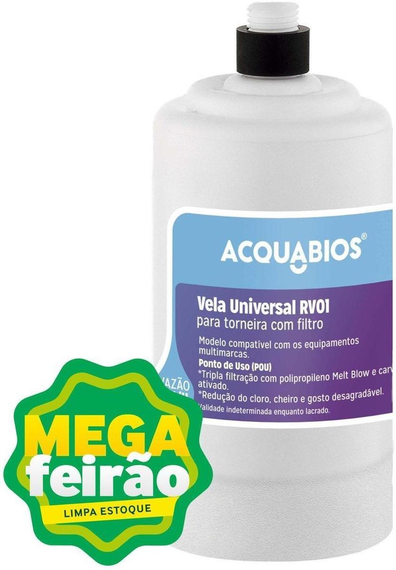 Refil-Filtro-de-Agua-Para-Torneira-Acquabios-RV01