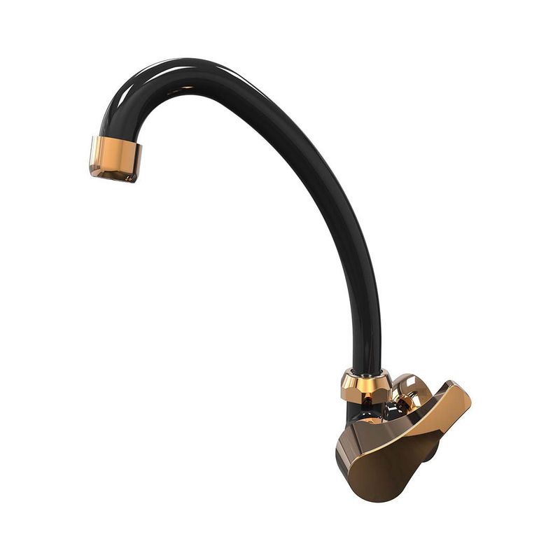 TORNEIRA-PIA-COZINHA-DE-PLASTICO-ACQUABIOS-PREMIUM-PRETO-DOURADO