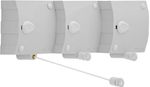 VARAL-MAXEB-STENDMAX-3MODULOS-REGULAGEM-60M
