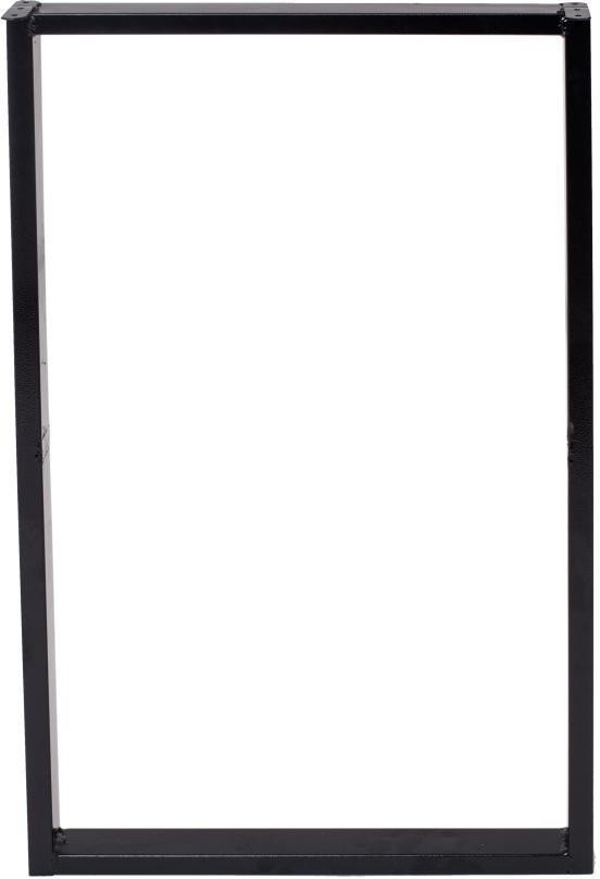 Base-Para-Moveis-Banco-e-Cadeira-em-Aco-Tubline-Suporta-Ate-80Kg-Preto-80Cm