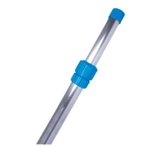 Cabo Telescópico Retrátil Liso Polido Para Piscina Netuno 3M