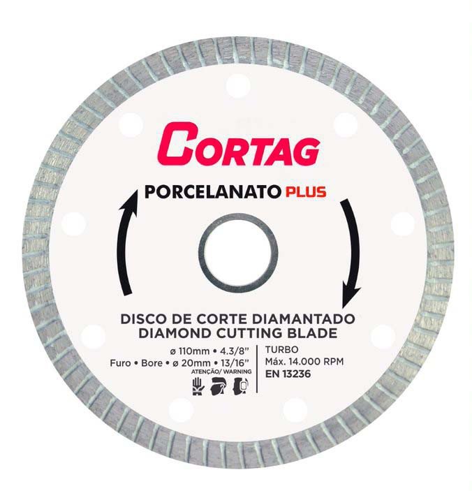 DISCO-DE-CORTE-DIAMANTADO-PARA-PORCELANATO-PLUS-CORTAG-61314-110MM-20MM