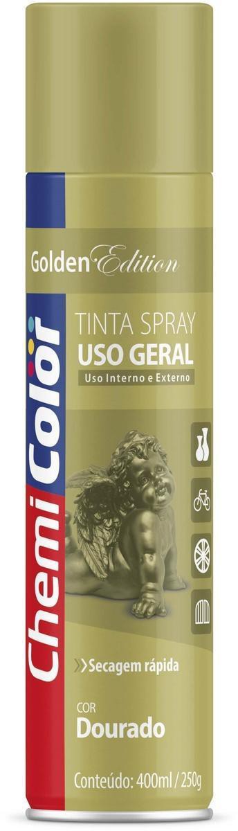 Tinta-Spray-Uso-Geral-Chemicolor-Dourado-400ml