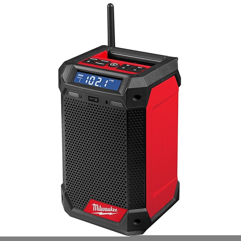 RADIO-DE-TRABALHO-MILWAUKEE-2951-20-COM-CARREGADOR-INTEGRADO-12V