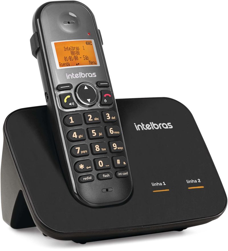 TELEFONE-INTELBRAS-SEM-FIO-TS-5150-PRETO