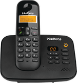 TELEFONE-INTELBRAS-SEM-FIO-TS-3130-PRETO