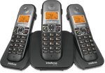 TELEFONE-INTELBRAS-SEM-FIO-TS-5123-PRETO