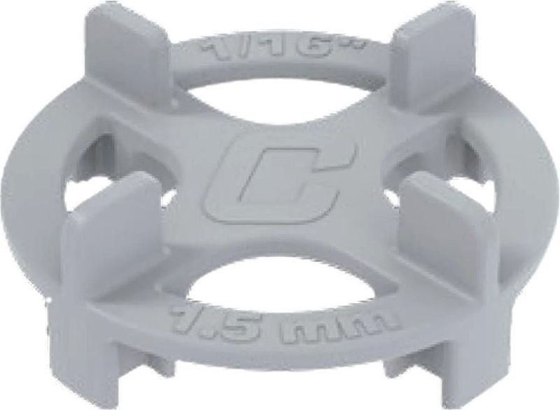 ESPACADOR---SEPARADOR-DE-PISO-CORTAG-DUPLO-TIPO-CRUZETA-15X50MM--1-16-X-3-16-