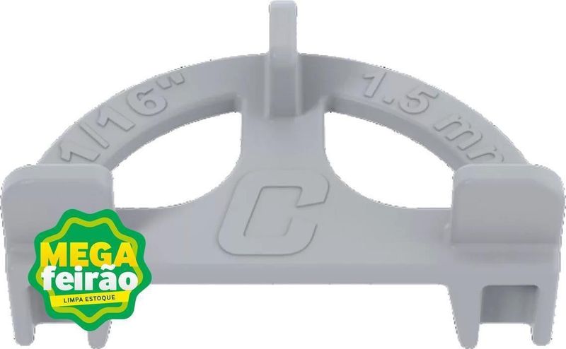 Espacador---Separador-de-Piso-Cortag-Duplo-Tipo-T-15x50mm-1-16-x-3-16