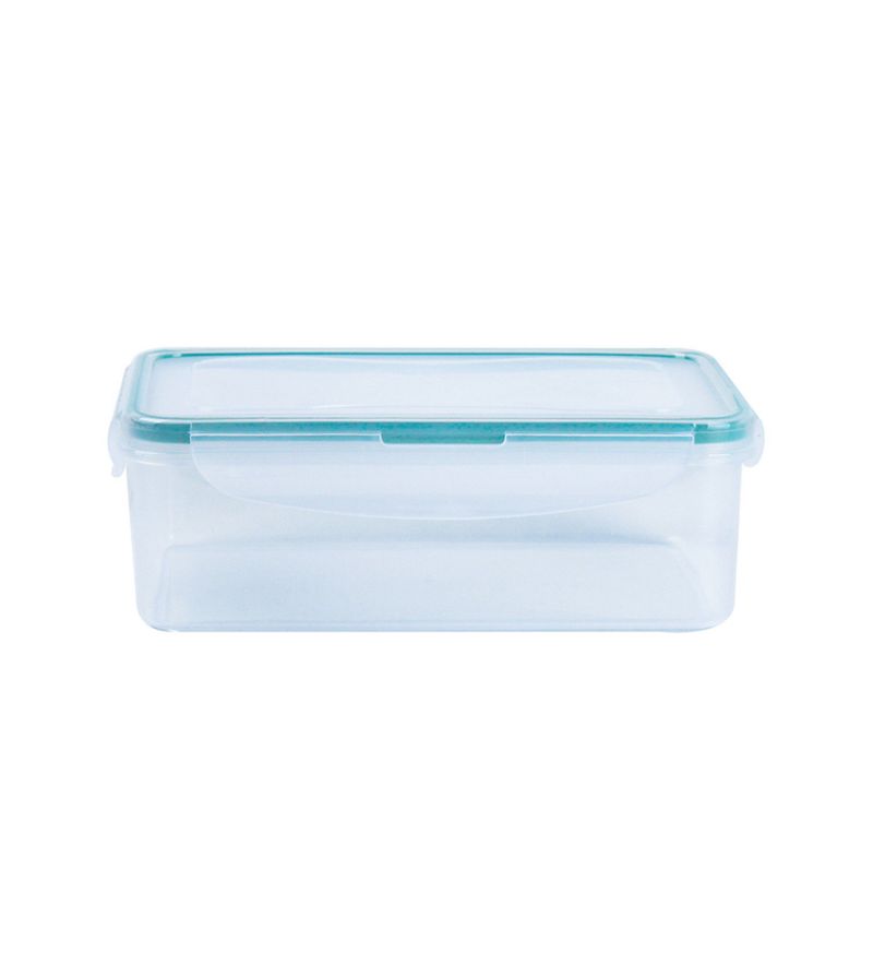 POTE-HERMETICO-OIKOS-PLASTICO-600ML-RETANGULAR-CLIQ-INCOLOR