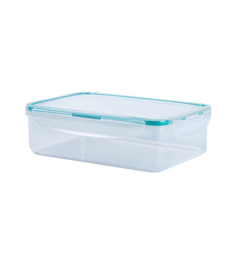POTE-HERMETICO-OIKOS-PLASTICO-600ML-RETANGULAR-CLIQ-INCOLOR