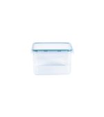 POTE-HERMETICO-OIKOS-PLASTICO-900ML-QUADRADO-CLIQ-INCOLOR
