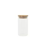 POTE-DE-MANTIMENTOS-VIDRO-OIKOS-300ML-COM-TAMPA-BAMBU-CIRCULAR