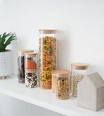 POTE-DE-MANTIMENTOS-VIDRO-OIKOS-300ML-COM-TAMPA-BAMBU-CIRCULAR