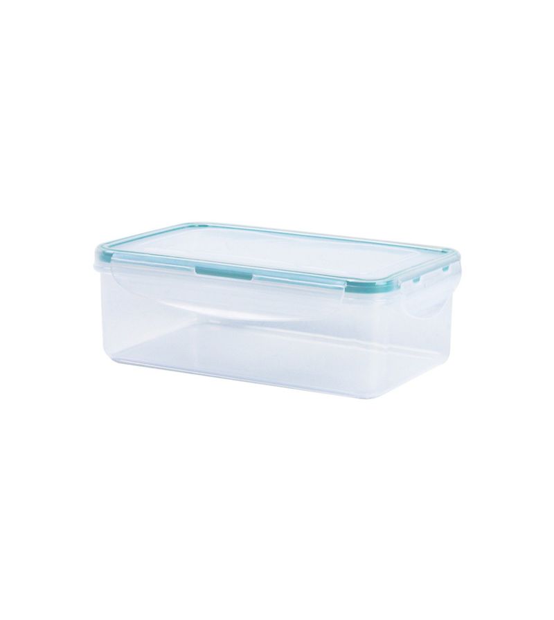 POTE-HERMETICO-OIKOS-PLASTICO-11L-INCOLOR-RETANGULAR-CLIQ
