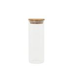 POTE-DE-MANTIMENTOS-VIDRO-OIKOS-450ML-COM-TAMPA-BAMBU-CIRCULAR