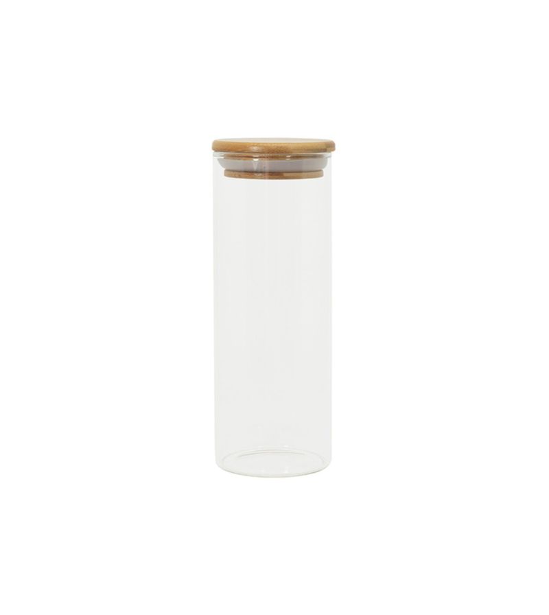 POTE-DE-MANTIMENTOS-VIDRO-OIKOS-450ML-COM-TAMPA-BAMBU-CIRCULAR