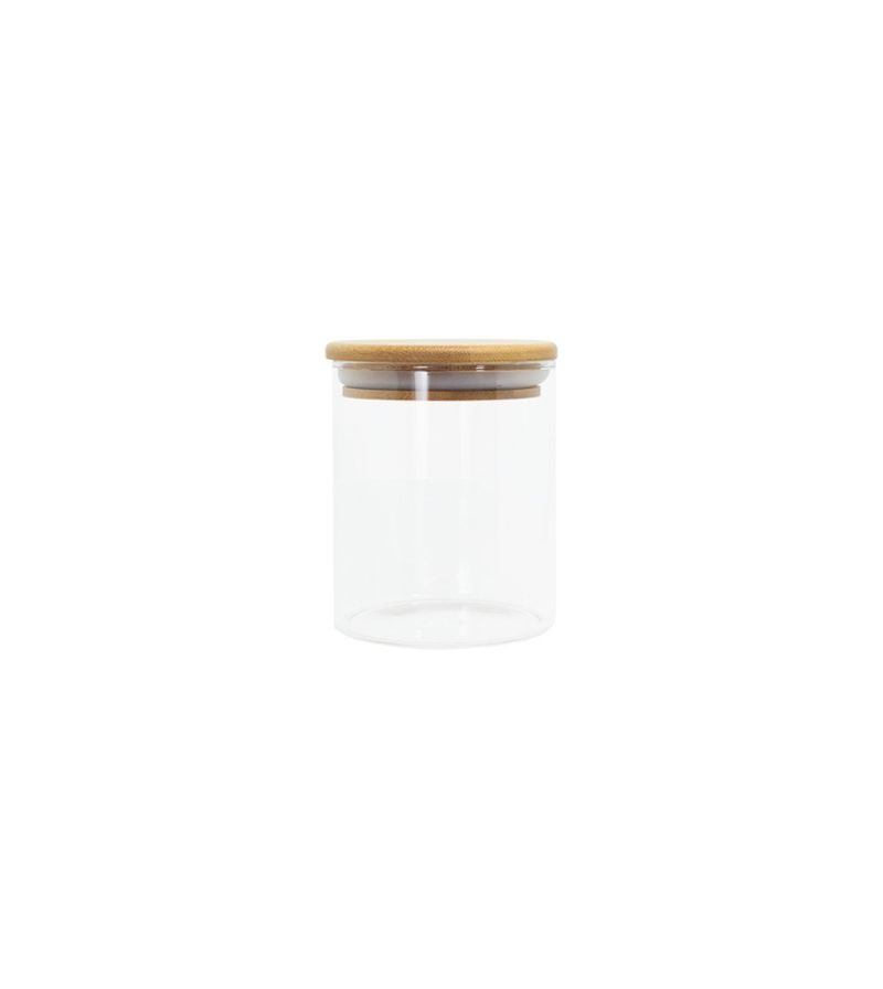 POTE-DE-MANTIMENTOS-VIDRO-OIKOS-400ML-COM-TAMPA-BAMBU-CIRCULAR