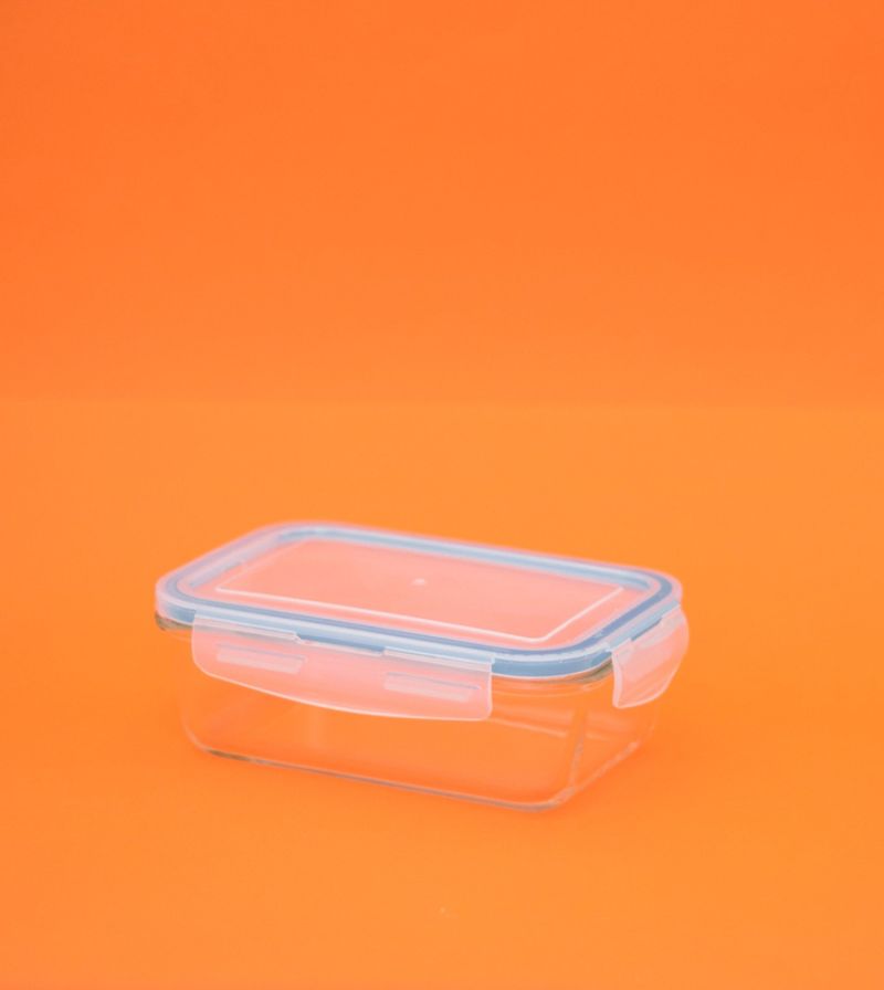 POTE-DE-VIDRO-OIKOS-840ML-COM-TAMPA-INCOLOR-RETANGULAR-RASO