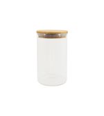 POTE-DE-MANTIMENTOS-VIDRO-OIKOS-11L-COM-TAMPA-BAMBU-CIRCULAR